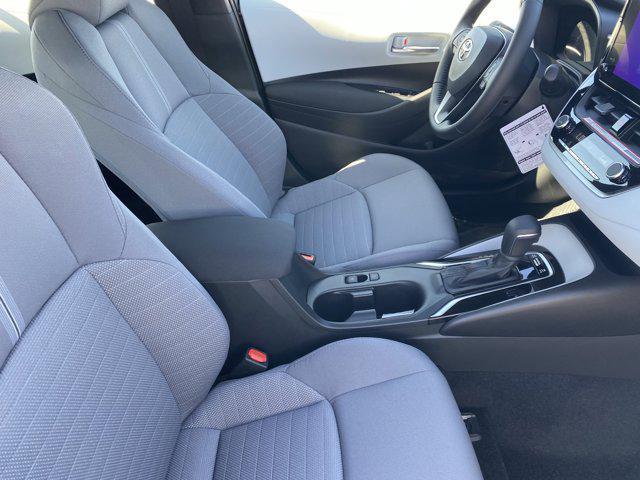 new 2026 Toyota Corolla car, priced at $27,087