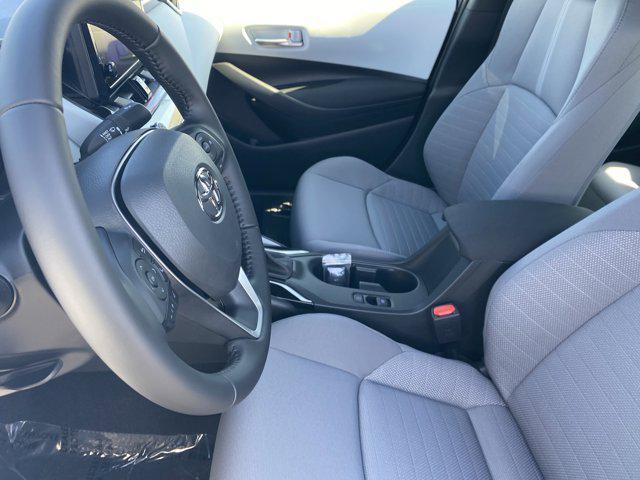 new 2026 Toyota Corolla car, priced at $27,087