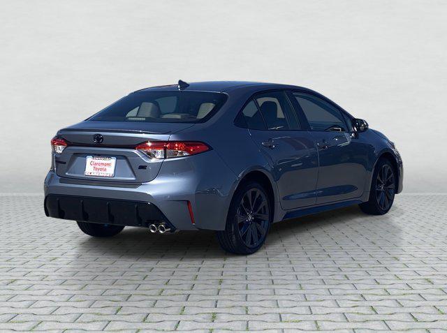 new 2026 Toyota Corolla car, priced at $27,087