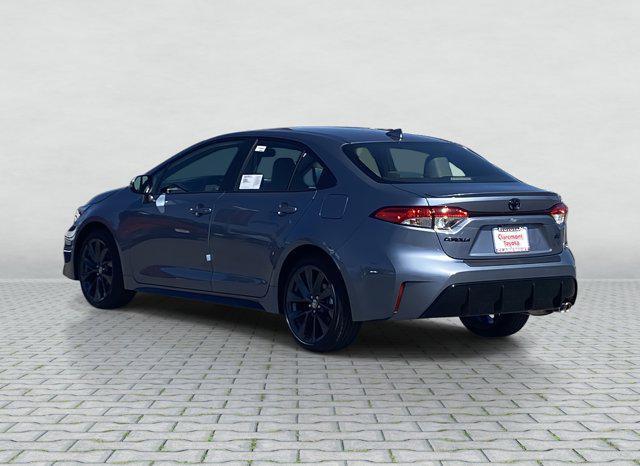 new 2026 Toyota Corolla car, priced at $27,087