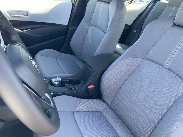 new 2026 Toyota Corolla car, priced at $27,087