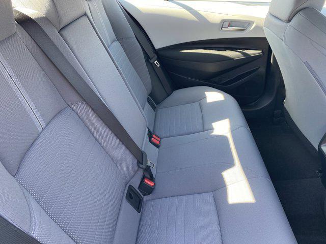 new 2026 Toyota Corolla car, priced at $27,087