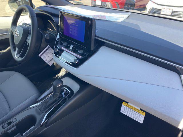 new 2026 Toyota Corolla car, priced at $27,087