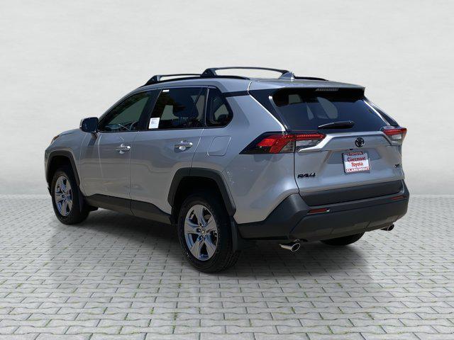new 2025 Toyota RAV4 car, priced at $35,433