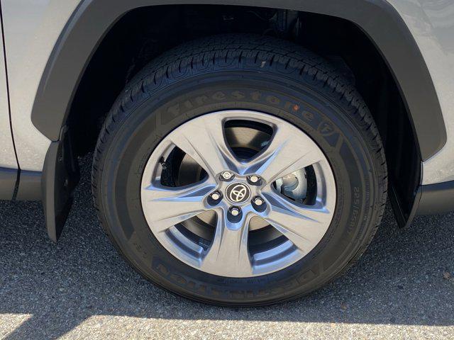 new 2025 Toyota RAV4 car, priced at $35,433