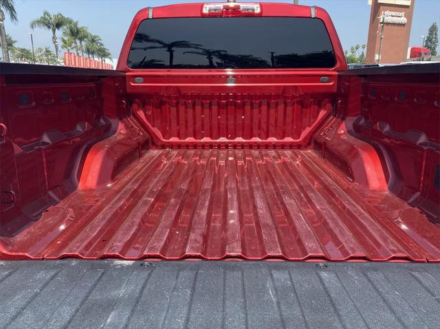 used 2024 GMC Canyon car, priced at $34,900