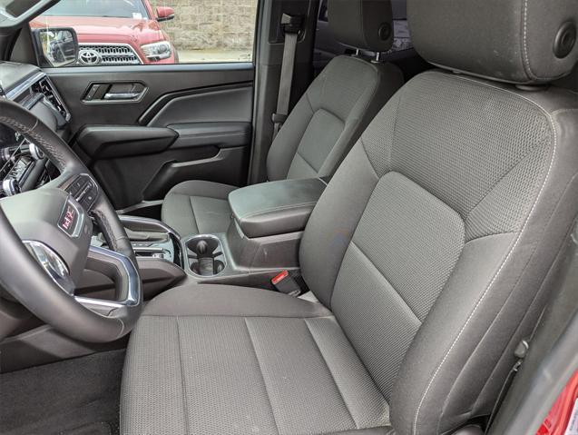used 2024 GMC Canyon car, priced at $34,900