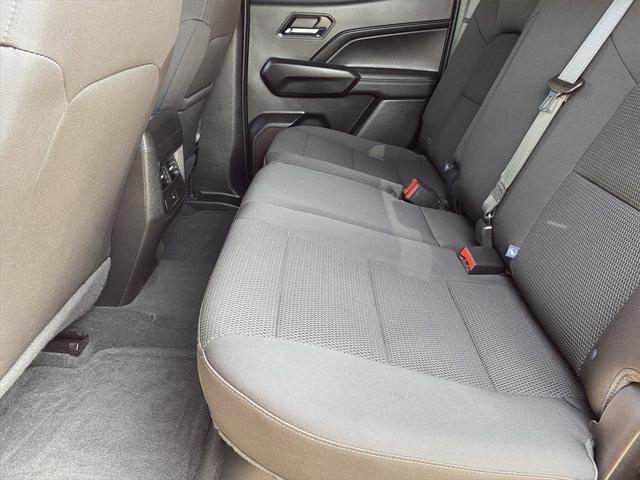 used 2024 GMC Canyon car, priced at $34,900