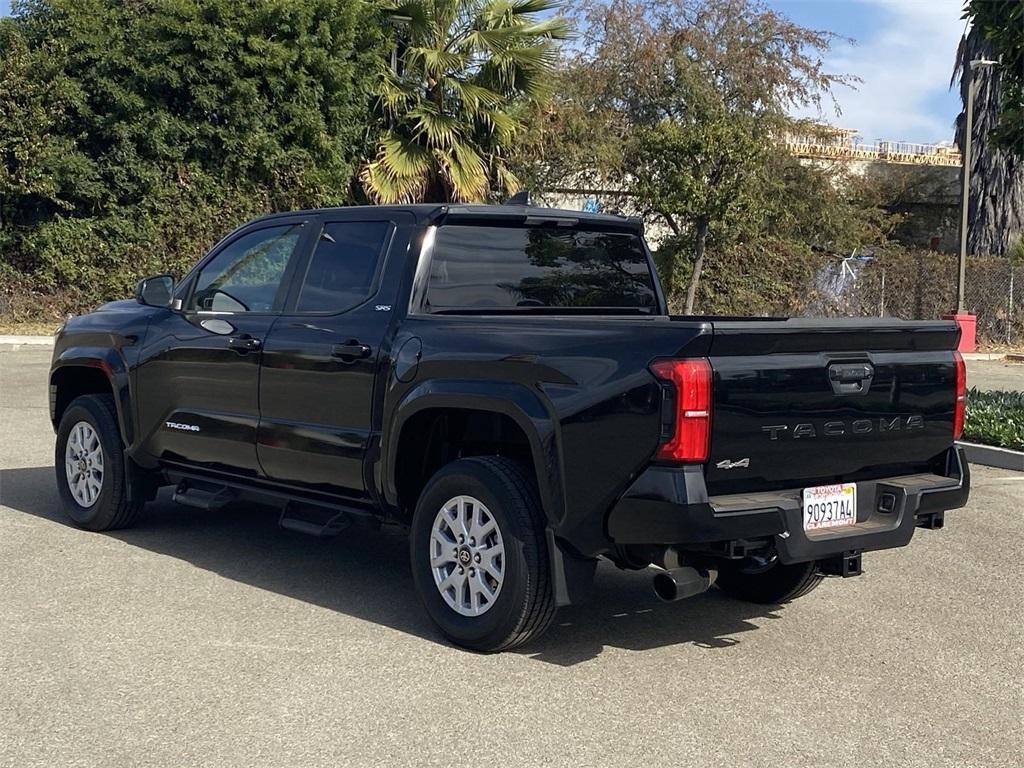 used 2024 Toyota Tacoma car, priced at $38,488