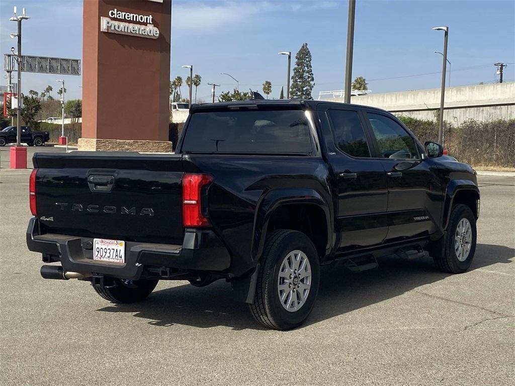 used 2024 Toyota Tacoma car, priced at $38,488