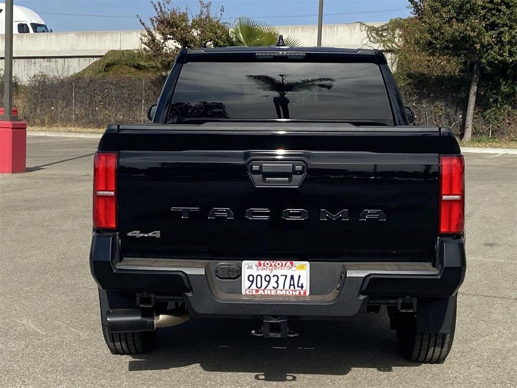 used 2024 Toyota Tacoma car, priced at $38,488