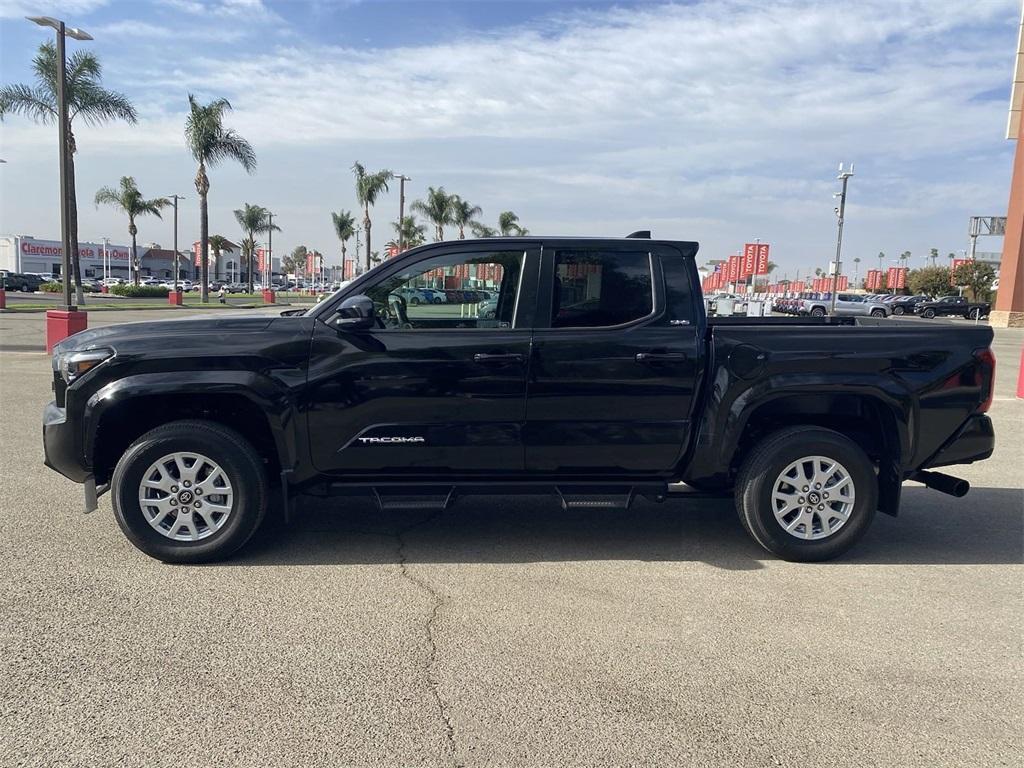 used 2024 Toyota Tacoma car, priced at $38,488