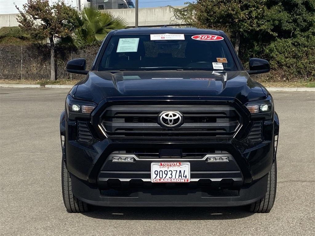 used 2024 Toyota Tacoma car, priced at $38,488