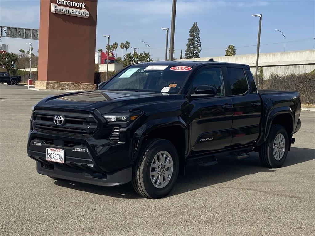 used 2024 Toyota Tacoma car, priced at $38,488