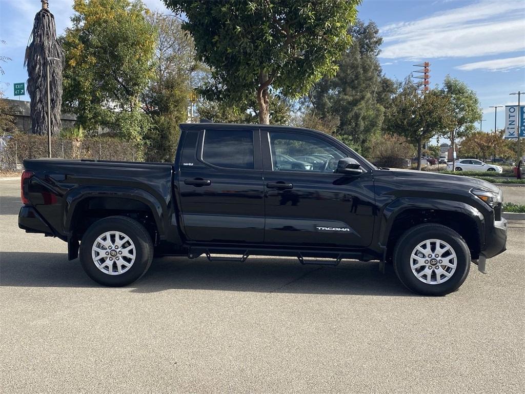 used 2024 Toyota Tacoma car, priced at $38,488