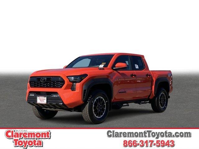 new 2024 Toyota Tacoma Hybrid car