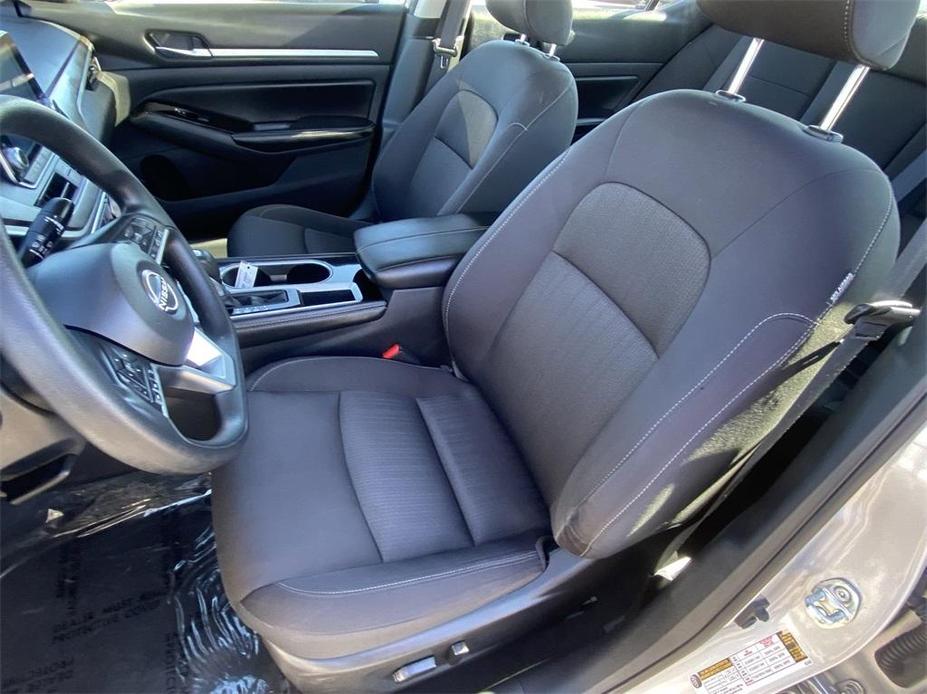 used 2023 Nissan Altima car, priced at $19,288