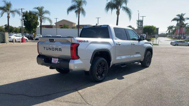 new 2025 Toyota Tundra car