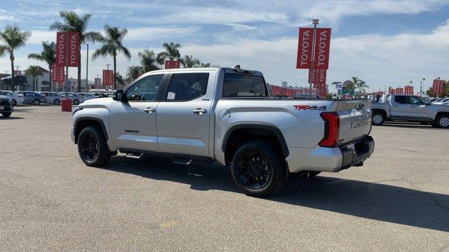 new 2025 Toyota Tundra car