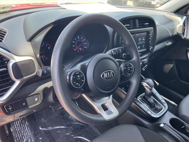 used 2021 Kia Soul car, priced at $13,900