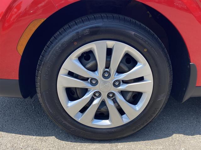 used 2021 Kia Soul car, priced at $13,900
