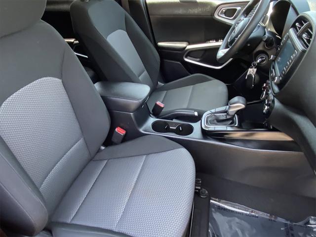 used 2021 Kia Soul car, priced at $13,900