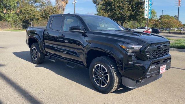 new 2025 Toyota Tacoma car