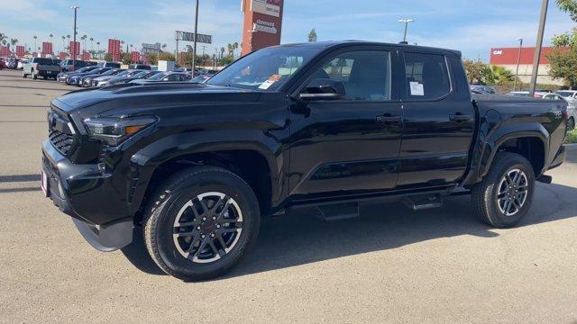 new 2025 Toyota Tacoma car