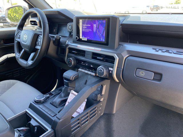 new 2025 Toyota Tacoma car, priced at $42,345
