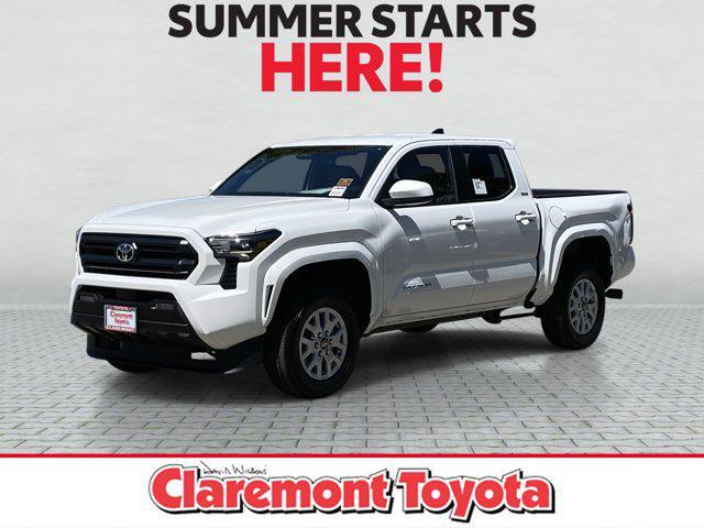 new 2025 Toyota Tacoma car, priced at $42,345