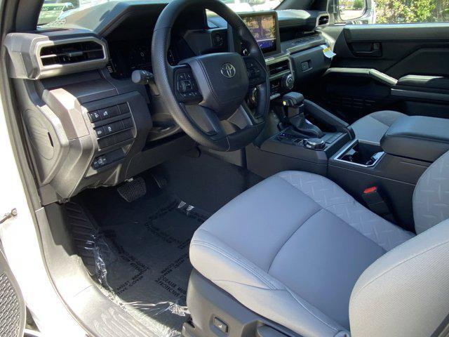 new 2025 Toyota Tacoma car, priced at $42,345