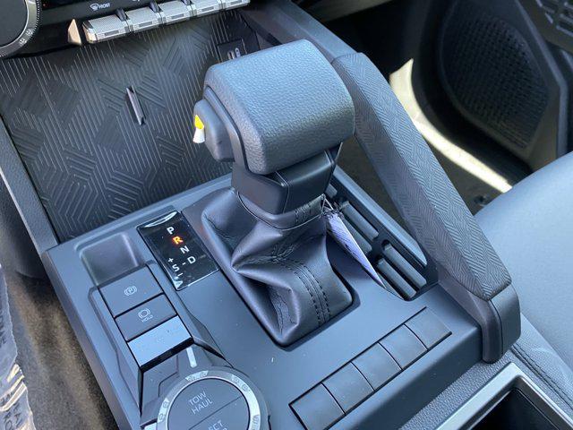 new 2025 Toyota Tacoma car, priced at $42,345