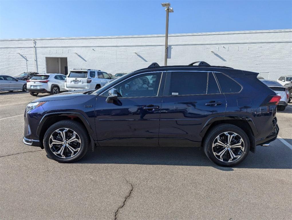 used 2023 Toyota RAV4 Prime car, priced at $42,988