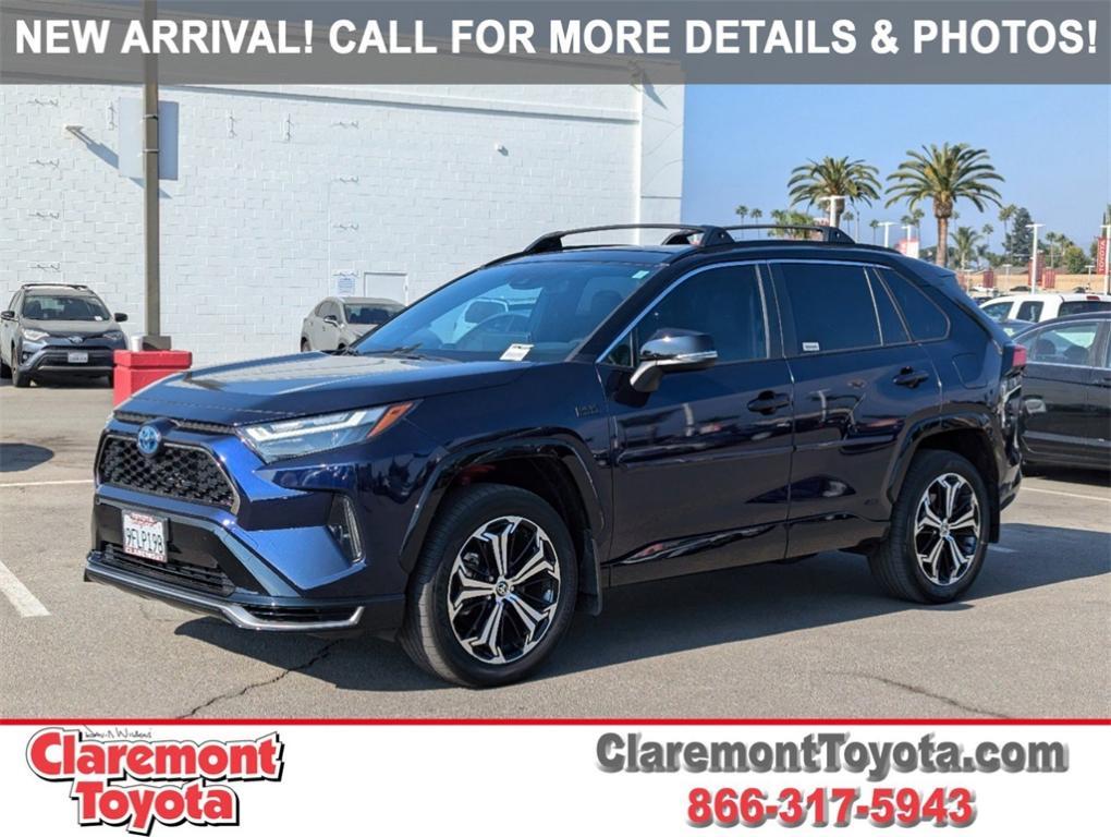 used 2023 Toyota RAV4 Prime car, priced at $42,988