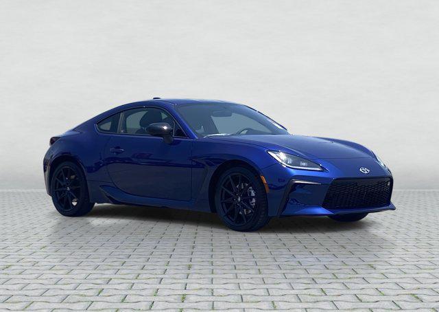 new 2025 Toyota GR86 car, priced at $37,143