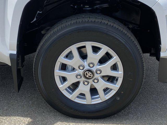 new 2025 Toyota Tacoma car, priced at $42,589