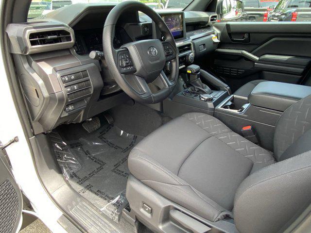 new 2025 Toyota Tacoma car, priced at $42,589
