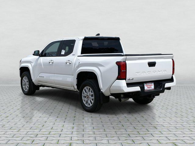 new 2025 Toyota Tacoma car, priced at $42,589