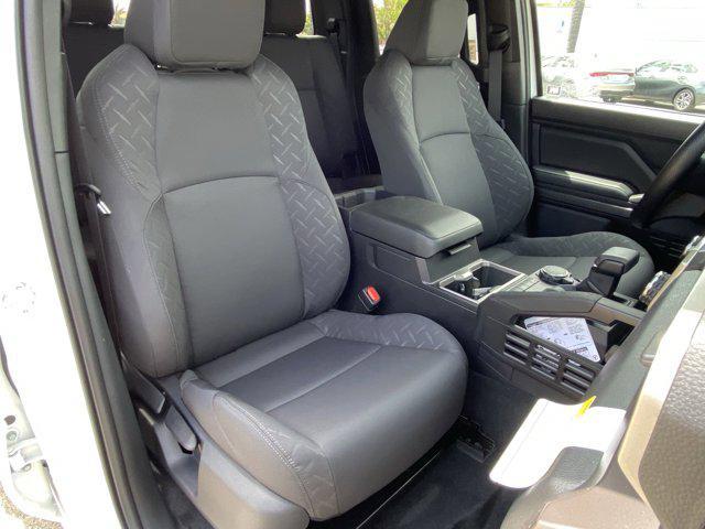 new 2025 Toyota Tacoma car, priced at $42,589
