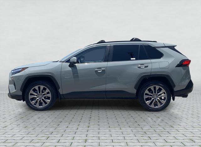 used 2023 Toyota RAV4 car, priced at $32,000