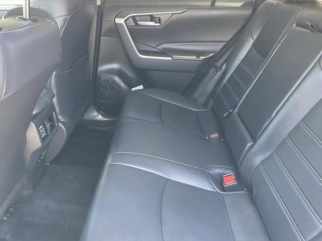 used 2023 Toyota RAV4 car, priced at $32,000