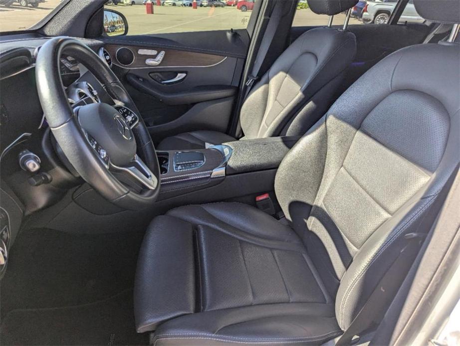 used 2020 Mercedes-Benz GLC 300 car, priced at $24,988