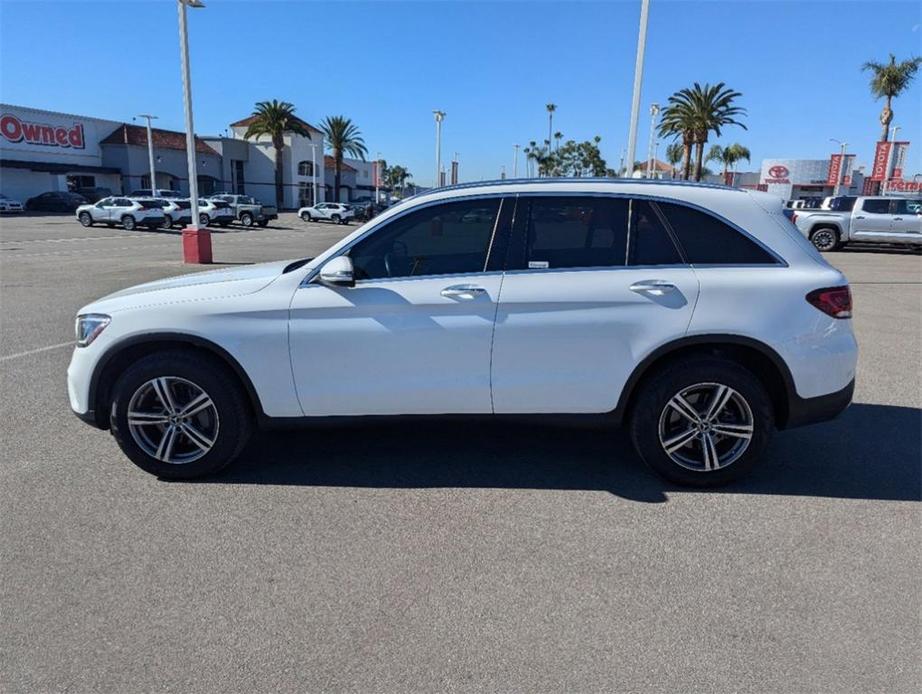 used 2020 Mercedes-Benz GLC 300 car, priced at $24,988