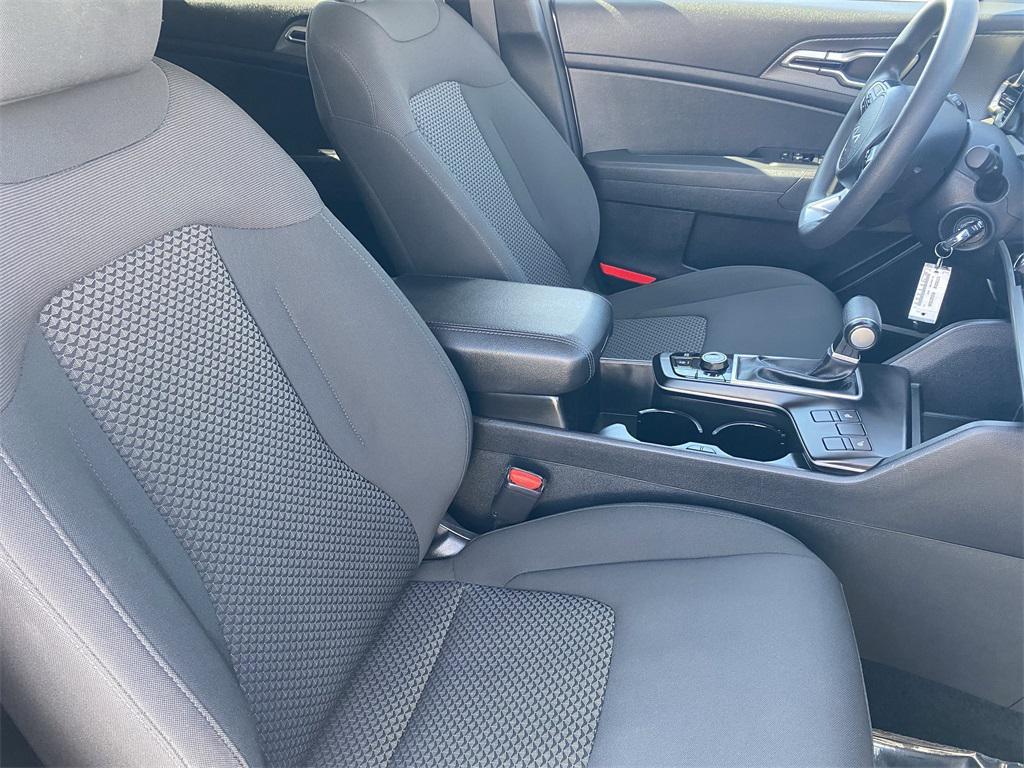 used 2024 Kia Sportage car, priced at $19,800