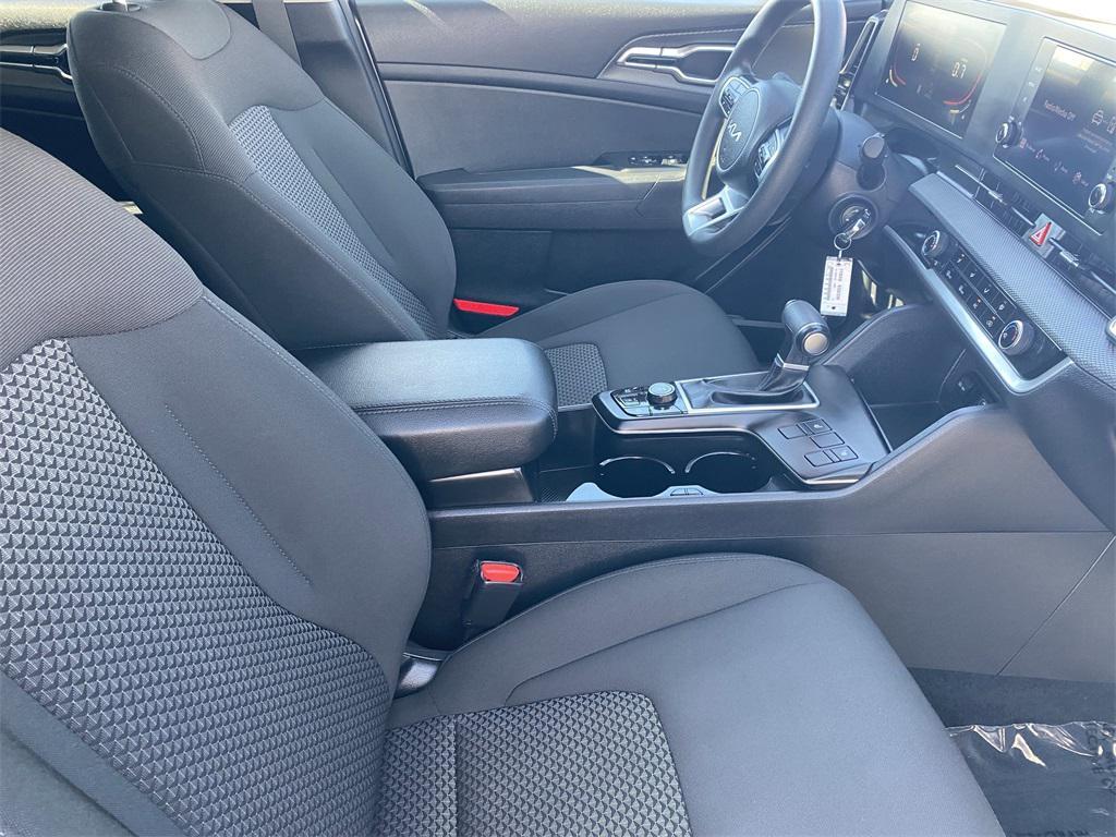 used 2024 Kia Sportage car, priced at $19,800