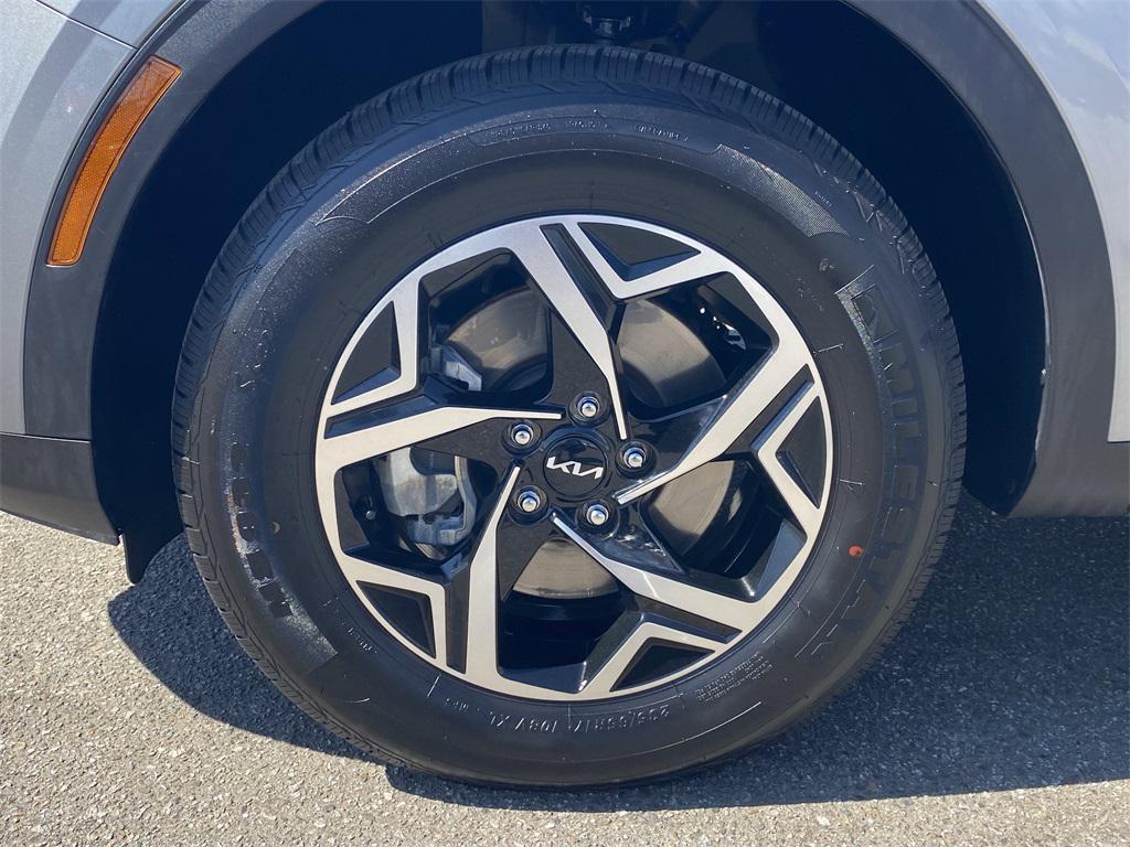 used 2024 Kia Sportage car, priced at $19,800