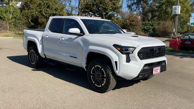 new 2025 Toyota Tacoma car