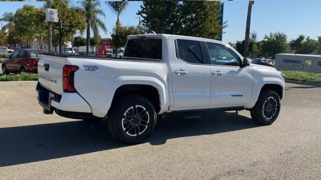 new 2025 Toyota Tacoma car