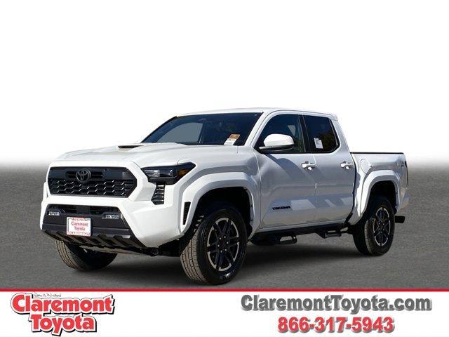 new 2025 Toyota Tacoma car