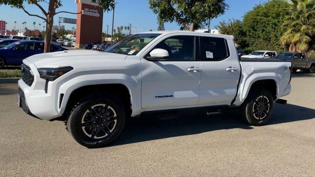 new 2025 Toyota Tacoma car